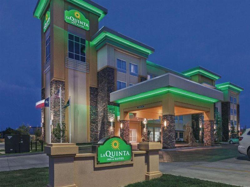 La Quinta By Wyndham Wichita Falls - Msu Area Kültér fotó