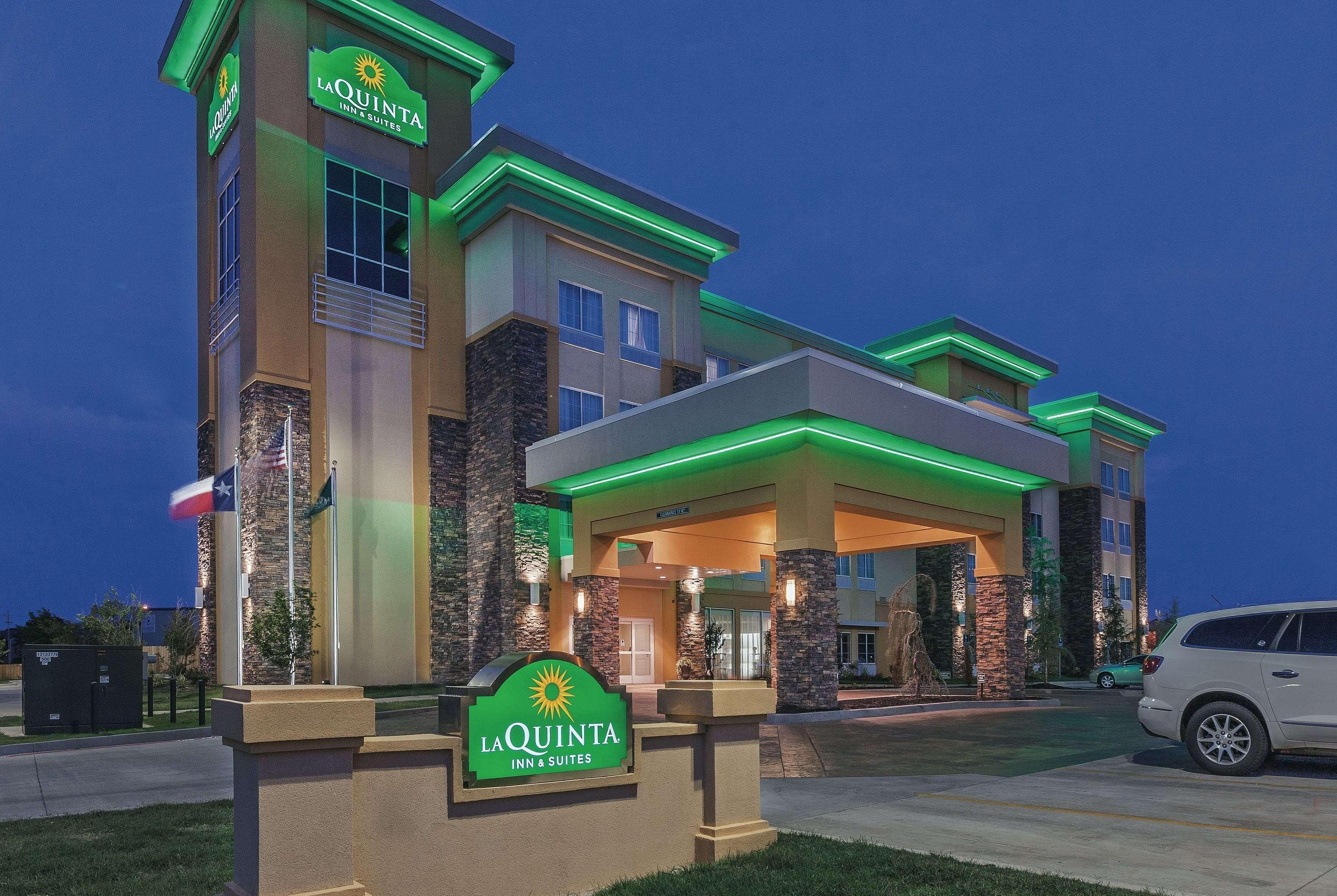 La Quinta By Wyndham Wichita Falls - Msu Area Kültér fotó