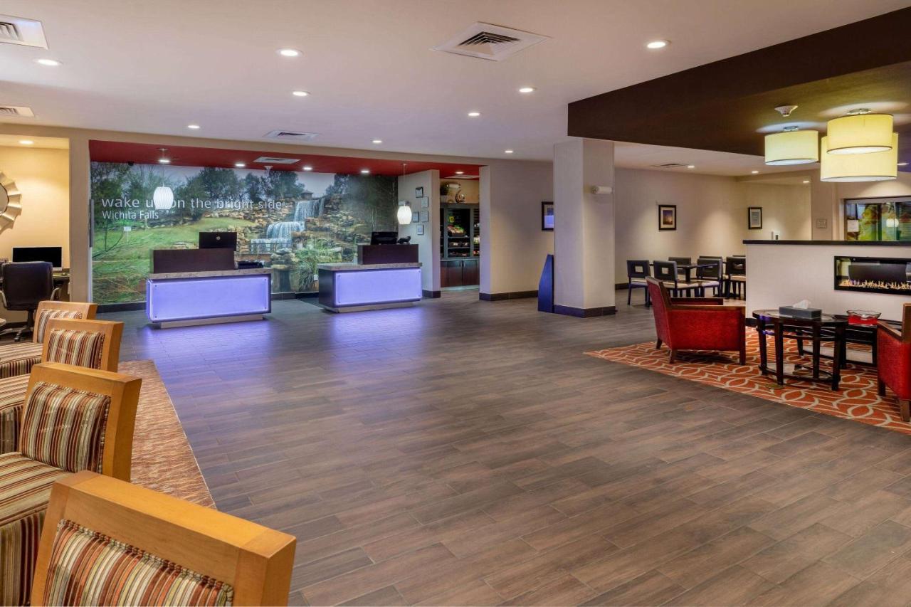La Quinta By Wyndham Wichita Falls - Msu Area Kültér fotó