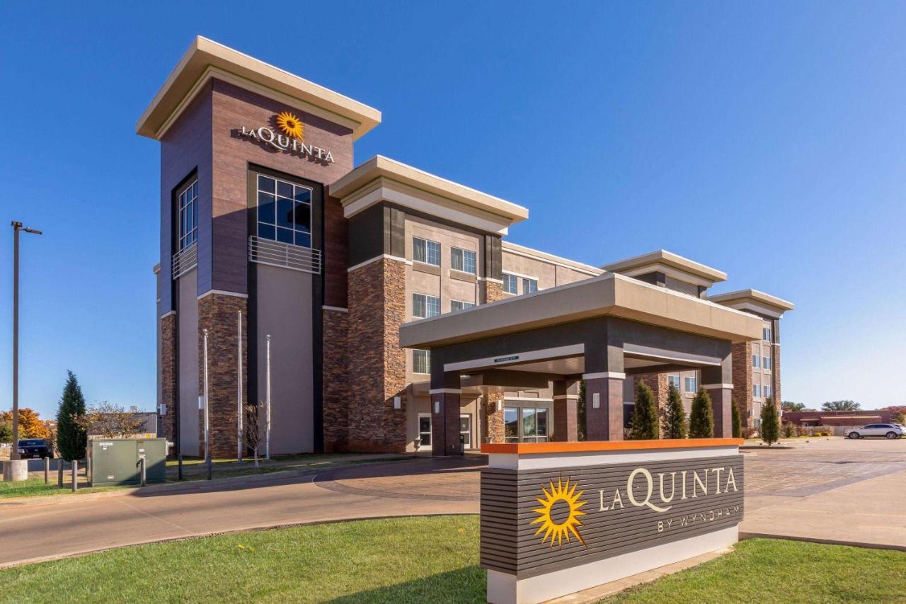 La Quinta By Wyndham Wichita Falls - Msu Area Kültér fotó