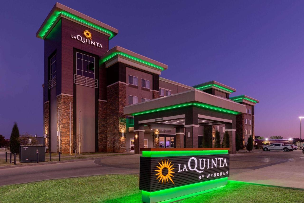 La Quinta By Wyndham Wichita Falls - Msu Area Kültér fotó