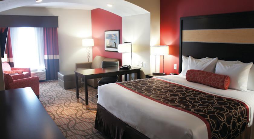 La Quinta By Wyndham Wichita Falls - Msu Area Szoba fotó